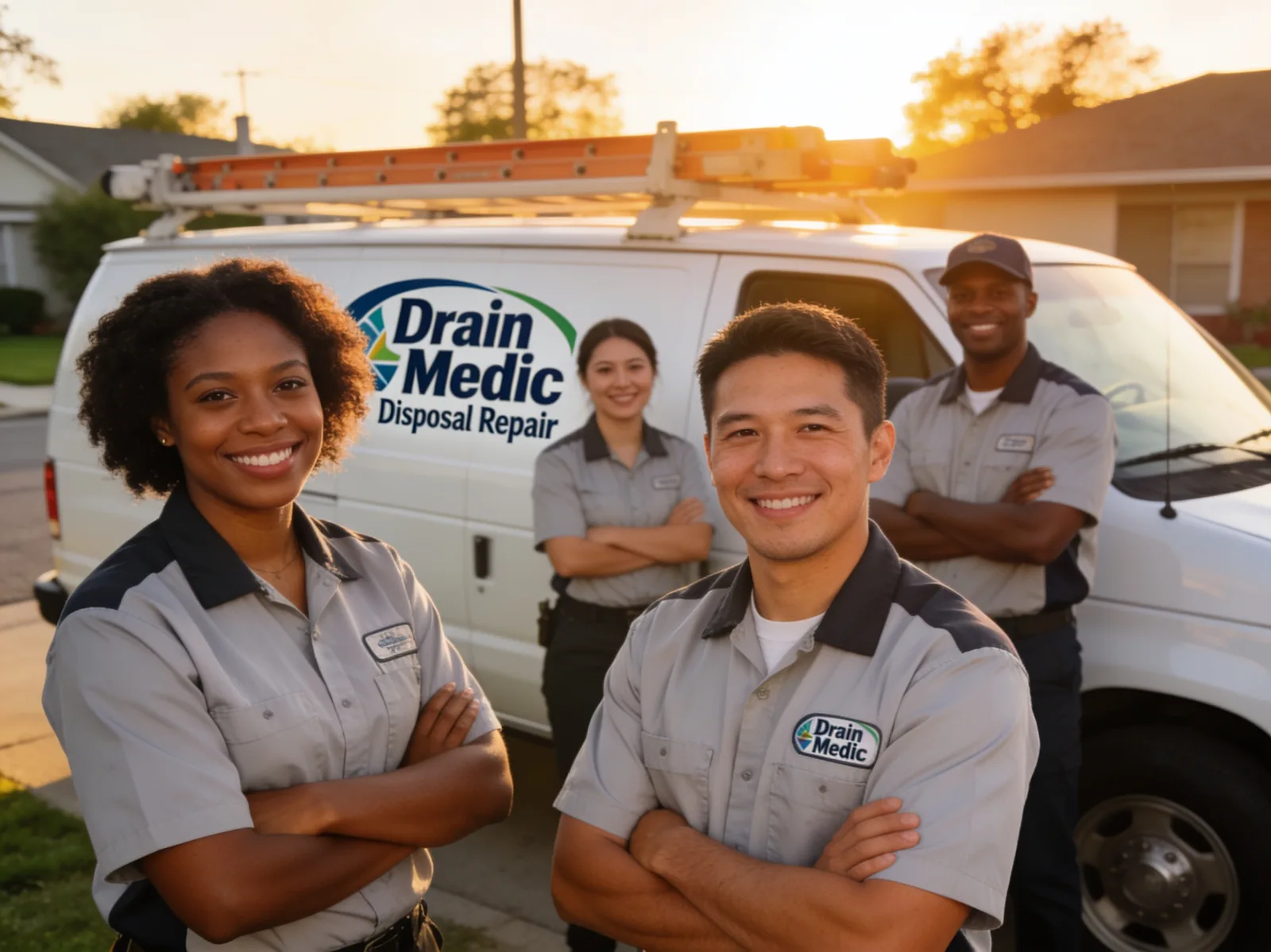 Garbage Disposal Repair company in Frisco, TX