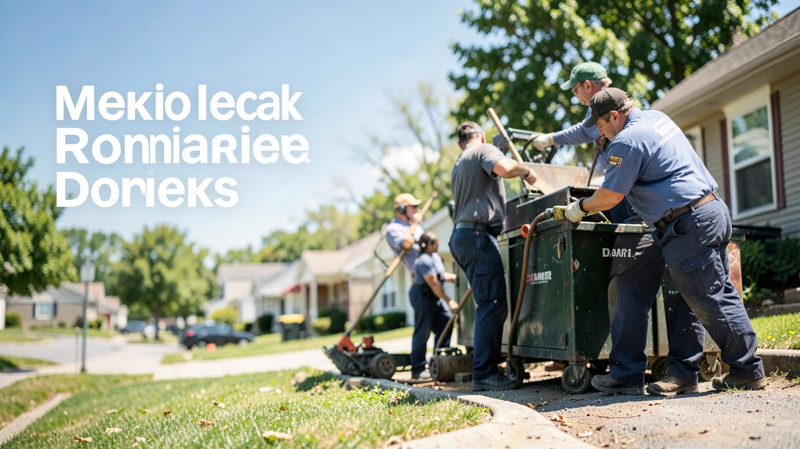 Garbage Disposal Repair in Frisco, TX near me